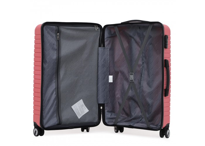 Валіза Semi Line 24" (M) Pink (T5610-2)