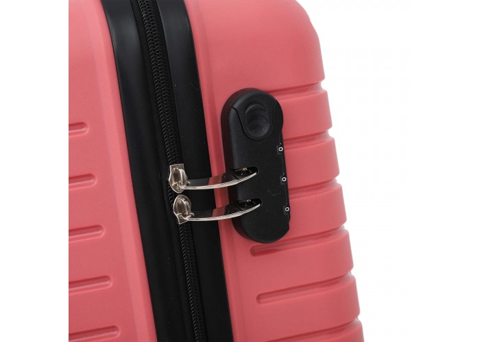 Валіза Semi Line 24" (M) Pink (T5610-2)