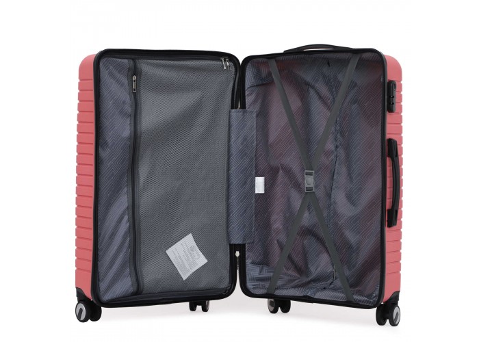 Валіза Semi Line 28" (L) Pink (T5610-3)