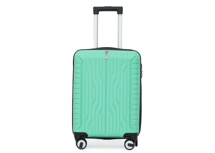 Валіза Semi Line 19" (S) Sea Green (T5612-1)