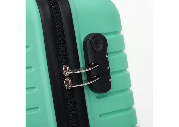 Валіза Semi Line 19" (S) Sea Green (T5612-1)