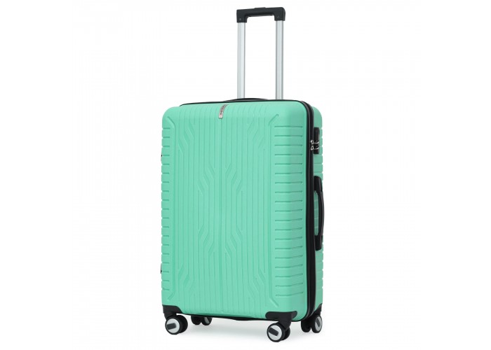 Валіза Semi Line 24" (M) Sea Green (T5612-2)