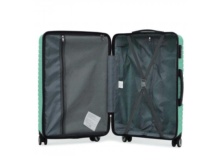 Валіза Semi Line 24" (M) Sea Green (T5612-2)