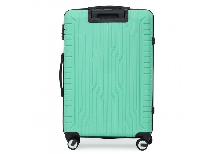 Валіза Semi Line 24" (M) Sea Green (T5612-2)