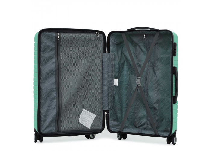 Валіза Semi Line 28" (L) Sea Green (T5612-3)