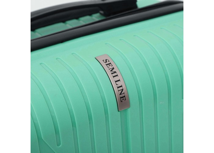 Валіза Semi Line 28" (L) Sea Green (T5612-3)
