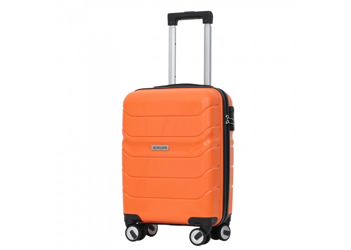 Валіза Semi Line 20" (S) Orange (T5614-1)