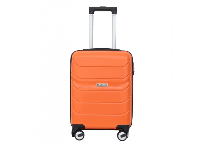 Валіза Semi Line 20" (S) Orange (T5614-1)