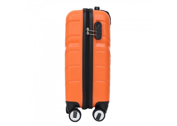 Валіза Semi Line 20" (S) Orange (T5614-1)