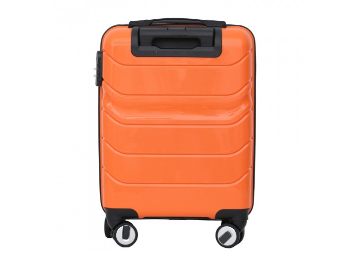 Валіза Semi Line 20" (S) Orange (T5614-1)