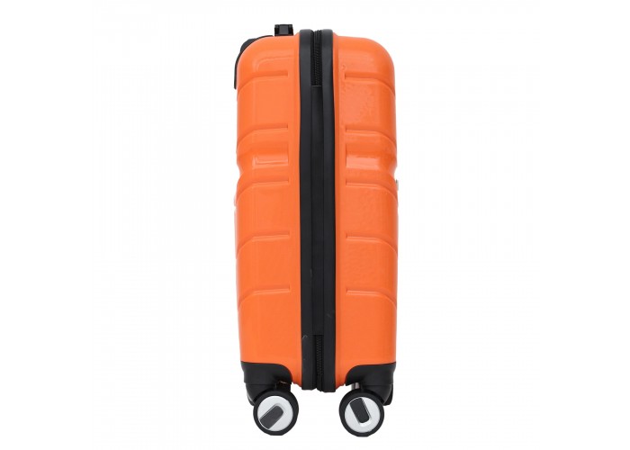 Валіза Semi Line 20" (S) Orange (T5614-1)