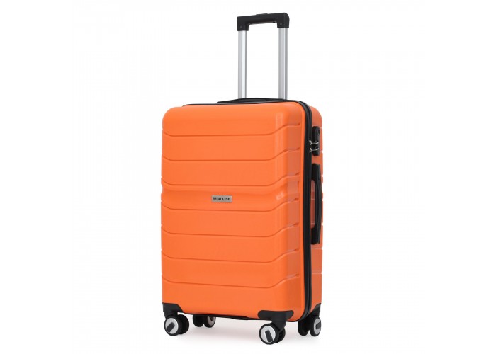 Валіза Semi Line 26" (M) Orange (T5614-2)