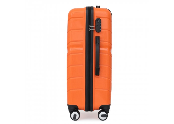 Валіза Semi Line 26" (M) Orange (T5614-2)