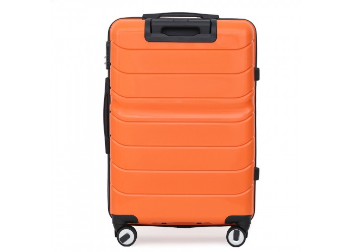 Валіза Semi Line 26" (M) Orange (T5614-2)