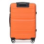 Валіза Semi Line 26" (M) Orange (T5614-2)