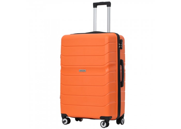 Валіза Semi Line 30" (L) Orange (T5614-3)