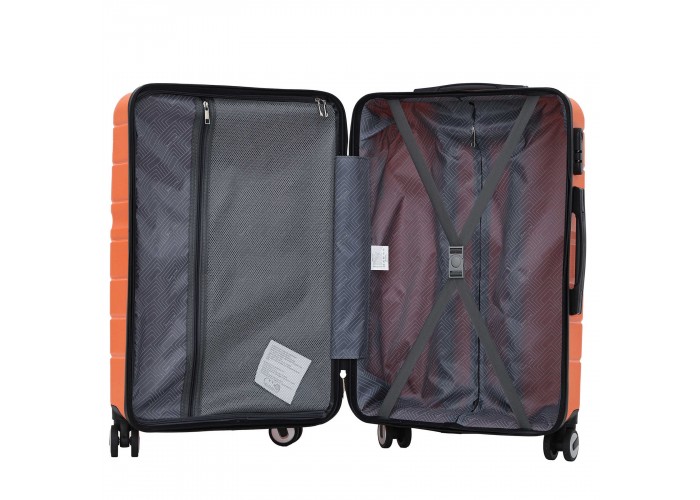 Валіза Semi Line 30" (L) Orange (T5614-3)