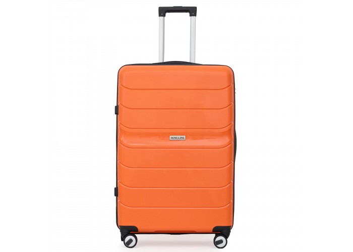 Валіза Semi Line 30" (L) Orange (T5614-3)