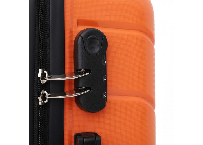 Валіза Semi Line 30" (L) Orange (T5614-3)