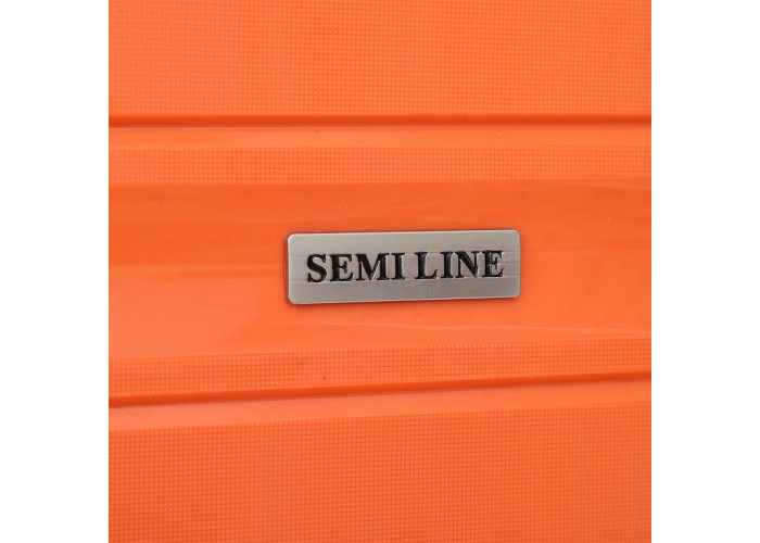 Валіза Semi Line 30" (L) Orange (T5614-3)