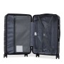 Валіза Semi Line 20" (S) Black (T5618-1)