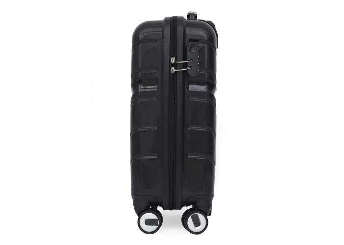 Валіза Semi Line 20" (S) Black (T5618-1)
