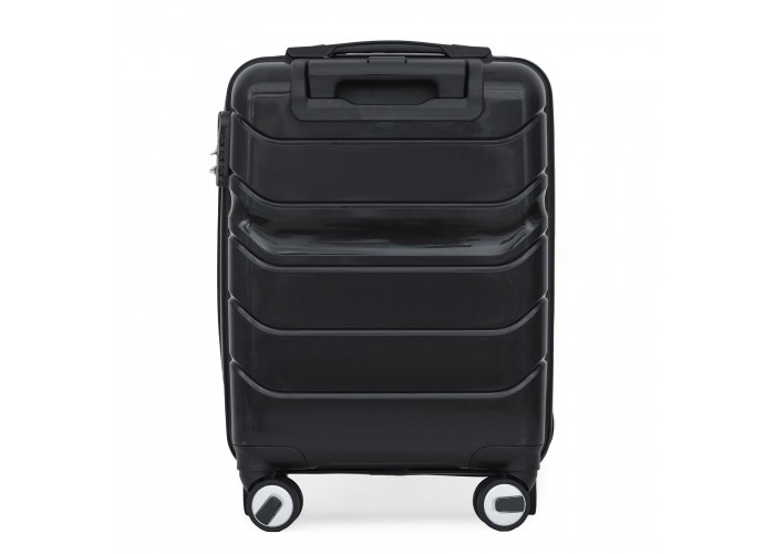Валіза Semi Line 20" (S) Black (T5618-1)
