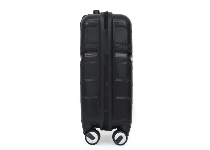 Валіза Semi Line 20" (S) Black (T5618-1)