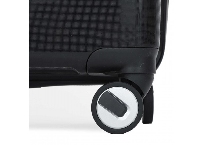 Валіза Semi Line 20" (S) Black (T5618-1)