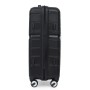 Валіза Semi Line 26" (M) Black (T5618-2)