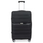 Валіза Semi Line 30" (L) Black (T5618-3)