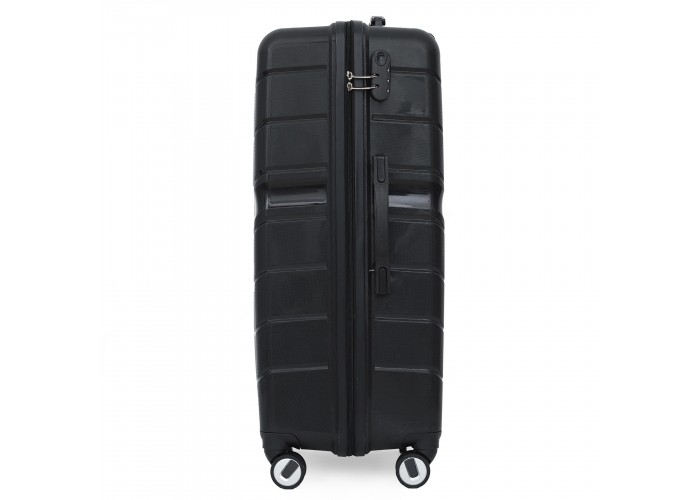 Валіза Semi Line 30" (L) Black (T5618-3)