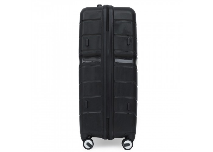 Валіза Semi Line 30" (L) Black (T5618-3)