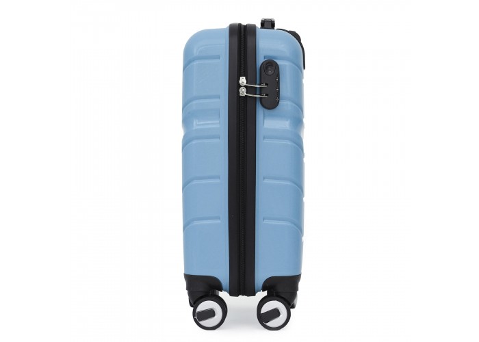 Валіза Semi Line 20" (S) Blue (T5616-1)