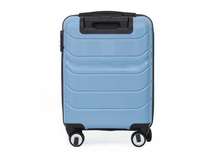 Валіза Semi Line 20" (S) Blue (T5616-1)