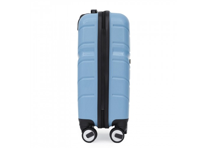 Валіза Semi Line 20" (S) Blue (T5616-1)