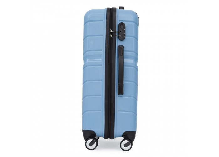 Валіза Semi Line 26" (M) Blue (T5616-2)