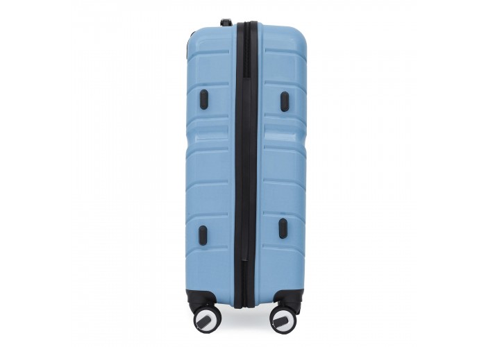 Валіза Semi Line 26" (M) Blue (T5616-2)