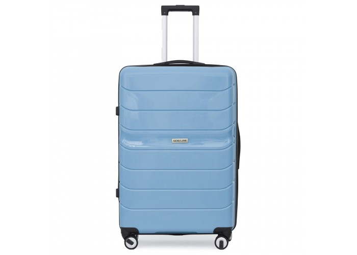 Валіза Semi Line 30" (L) Blue (T5616-3)
