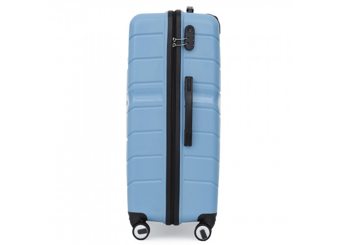 Валіза Semi Line 30" (L) Blue (T5616-3)