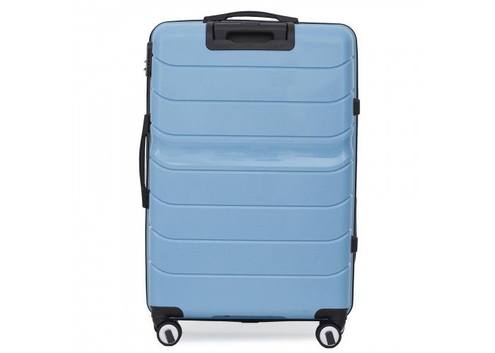 Валіза Semi Line 30" (L) Blue (T5616-3)