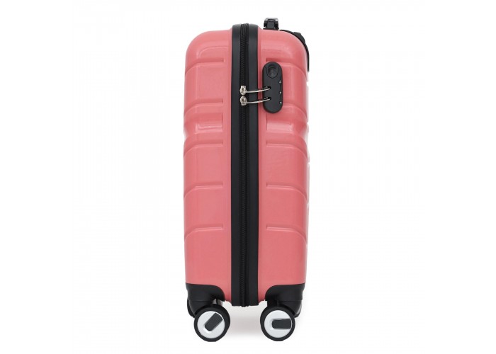 Валіза Semi Line 20" (S) Pink (T5615-1)
