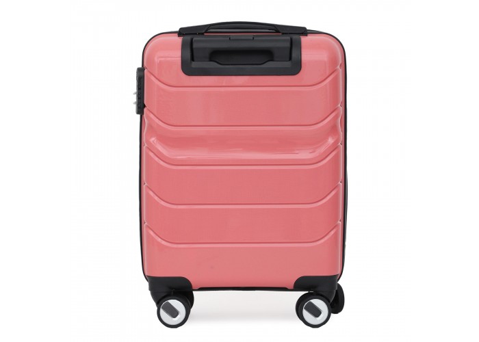 Валіза Semi Line 20" (S) Pink (T5615-1)