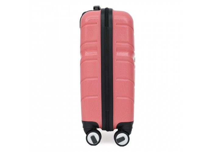 Валіза Semi Line 20" (S) Pink (T5615-1)
