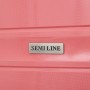 Валіза Semi Line 20" (S) Pink (T5615-1)