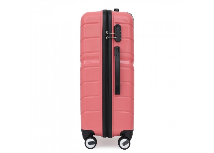 Валіза Semi Line 26" (M) Pink (T5615-2)