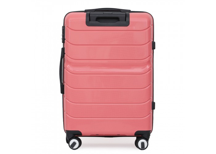 Валіза Semi Line 26" (M) Pink (T5615-2)