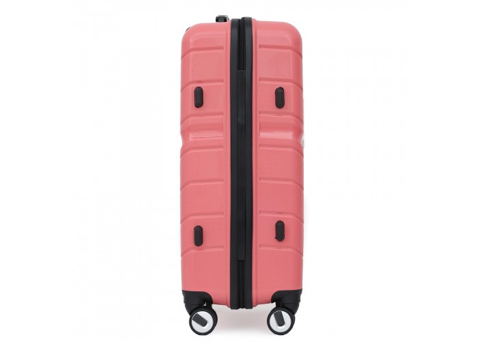 Валіза Semi Line 26" (M) Pink (T5615-2)
