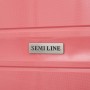 Валіза Semi Line 26" (M) Pink (T5615-2)
