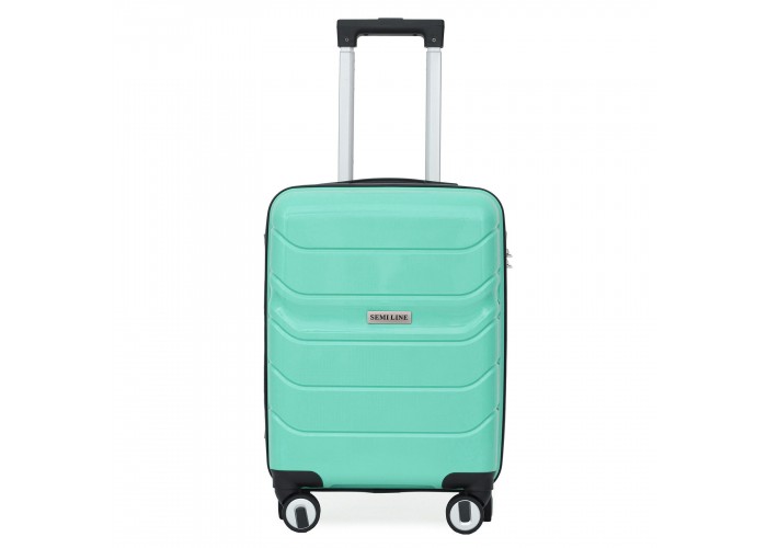 Валіза Semi Line 20" (S) Sea Green (T5617-1)